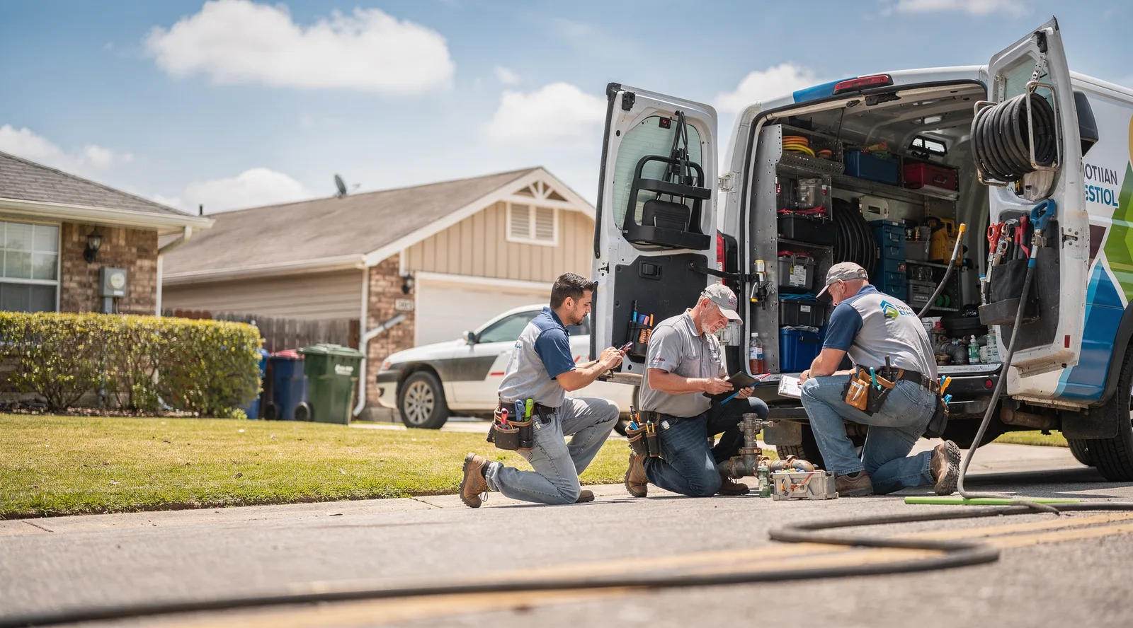 Emergency Plumber in Morrice, MI near me